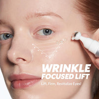 Thumbnail for TIRTIR Collagen Lifting Eye Cream - Roller Applicator, Wrinkle Spot Treatment, Revitalizing Moisturizer,Tightening Under Eye For Wrinkles,Fine Lines, Under Eye Bags, Lift Treatment For Men & Women