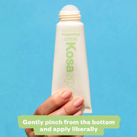 Thumbnail for Kosas Chemistry Deodorant - Aluminium and Baking Soda Free + BO-Fighting AHA Serum that Exfoliates, Softens, and Nourishes the Skin, (Fragrance Free)