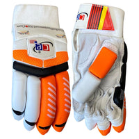 Thumbnail for Quick Silver Cricket Batting Gloves Men Left Handed