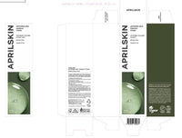 Thumbnail for APRILSKIN Artemisia Korean Rice Toner | 100% Korean Mugwort | Hydration Boost Facial Toner | Vegan, Cruelty Free, Low pH, | No sulfates and Artificial Fragrance | Korean Skin Care | 6.76 oz