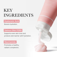 Thumbnail for medicube Salmon DNA PDRN Pink Hyaluronic Moisturizing Cream | Blemish Relief & Hydrating Care | Restores Skin Elasticity & Glow | Korean Skincare, Even Skin Tone & Pore Care | 50ml / 1.69 fl.oz.