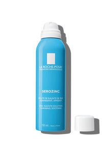 Thumbnail for La Roche-Posay Serozinc Face Toner for Oily Skin with Zinc, Mattifying Face Spray and Acne Prone Skin Toner to Reduce Shine for Oil Control, Alcohol Free Face Mist, 5 Fl Oz (Pack of 1)