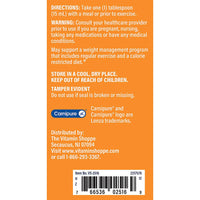 Thumbnail for The Vitamin Shoppe L-Carnitine Liquid 3000mg - Fat Metabolism & Energy Boost | Amino Acid Supplement | 16 oz Raspberry | Sugar-Free