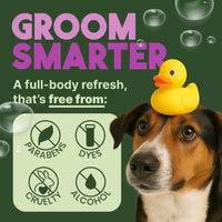 Thumbnail for TropiClean Dog Detangler Spray Dematting, Leave in Conditioner, Perfect for Doodles & All Coat Types, Sweet Refreshing Scent, Made in the USA, 16 oz.