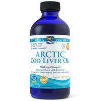 Thumbnail for Nordic Naturals - Arctic CLO, Heart and Brain Health, and Optimal Wellness, Orange8 Fl Oz (Pack of 1)