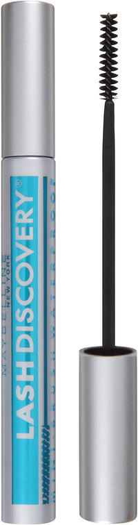 Thumbnail for Maybelline New York Lash Discovery Mini-Brush Waterproof Mascara, Very Black, 0.16 fl. oz.