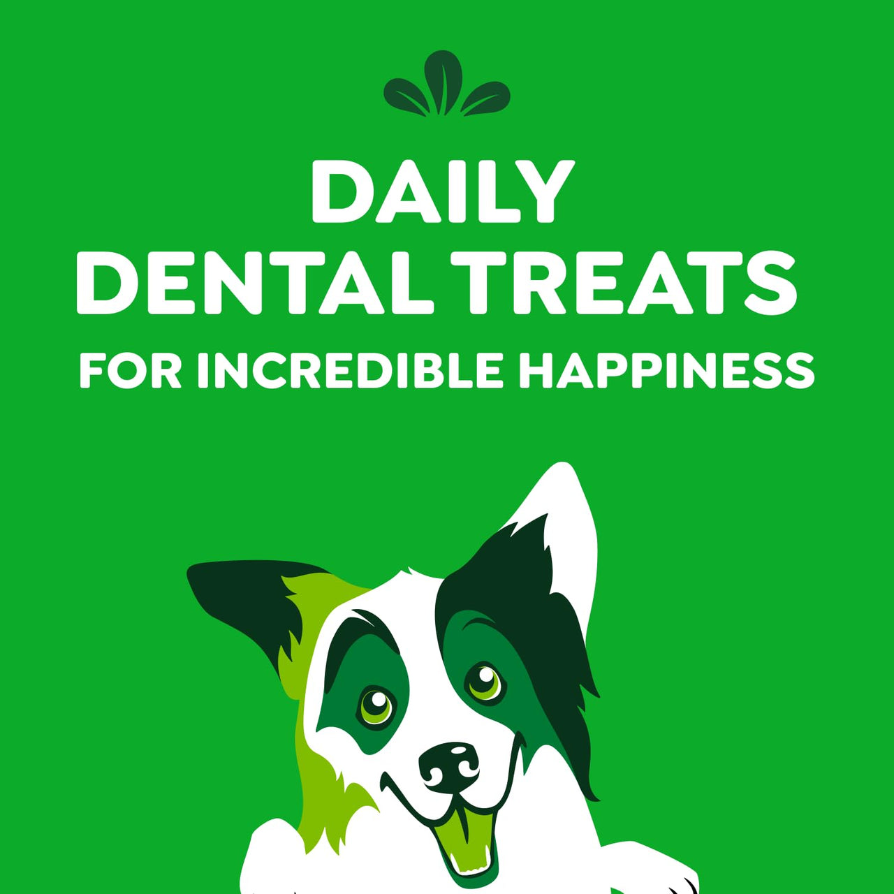Greenies Veterinarian-Recommended Adult Natural Dental Dog Treats Regular Size, Dog Dental Chews, Original Flavor, 27 oz. Pack, 27 Count