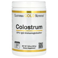 Thumbnail for California Gold Nutrition Colostrum, 7.05 oz (200 g)