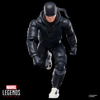 Thumbnail for Marvel Legends Series Daredevil, The Man Without Fear Comics-Inspired Collectible 6-Inch Scale Action Figure with Character-Sized Comic Accessory