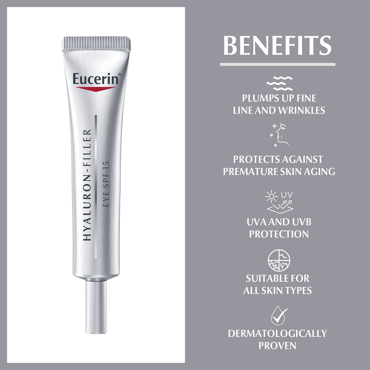 Eucerin Hyaluron-Filler Vitamin C Booster 8ml