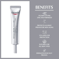 Thumbnail for Eucerin Hyaluron-Filler Vitamin C Booster 8ml