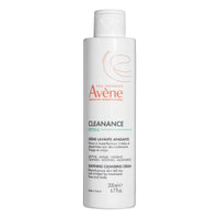 Thumbnail for Avène Cleanance HYDRA Soothing Cleansing Cream 6.7 Fl Oz