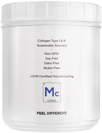 Thumbnail for Codeage Marine Collagen Powder - Wild-Caught Hydrolyzed Fish Collagen Peptides - Type 1 & 3 Collagen Protein Supplement - Amino Acids for Skin, Hair, Nails - Paleo Friendly, Non-GMO, 15.87 Ounces