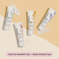 Thumbnail for The Honest Company Hydrating Face + Body Lotion | Fast Absorbing, Naturally Derived, Hypoallergenic | Fragrance Free Sensitive, 8.5 fl oz