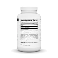 Thumbnail for Source Naturals L-Arginine Free Form* - 1000 mg, 200 Tablets