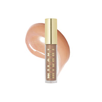Thumbnail for Milani Lip Gloss, Keep It Full Nourishing Lip Plumper with Hyaluronic Acid & Peptides for Soft, Fuller-Looking Lips (0.13 Fl. Oz.) Nude Shimmer