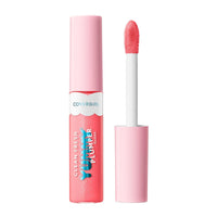 Thumbnail for Covergirl Clean Fresh Yummy Plumper Lip Gloss, 840 Be Chill My Heart, Shiny, Vegan Formula, Easy to Apply, Minty Flavor, 0.33oz