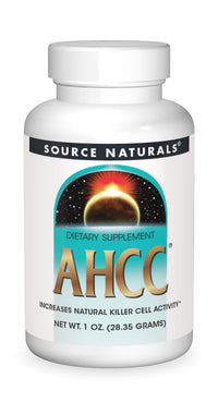 Thumbnail for Source Naturals: AHCC* - 1 oz. Powder