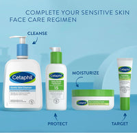 Thumbnail for Cetaphil Night & Eye Hydration Set, Rich Hydrating Night Cream(1.7 oz) & Hydrating Eye Gel-Cream ( .5 oz) for Dry Sensitive Skin, for Under-Eye Dark Circles