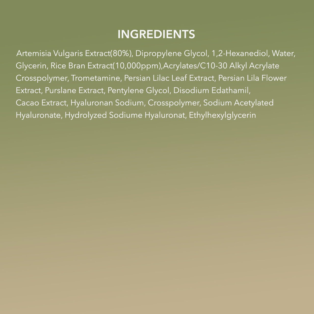 APRILSKIN Artemisia Korean Rice Toner | 100% Korean Mugwort | Hydration Boost Facial Toner | Vegan, Cruelty Free, Low pH, | No sulfates and Artificial Fragrance | Korean Skin Care | 6.76 oz