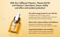 Thumbnail for Dr.Ceuracle Royal Vita Propolis 33 Ampoule (30ml / 1.01 fl. oz.) - Ultimate Glow and Nourish Vitamin Serum for Radiant Skin, Formulated with Propolis and Royal Jelly Extract