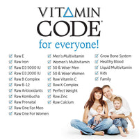 Thumbnail for Garden of Life Vitamin Code Raw One for Men, Once Daily Multivitamin, 75 Capsules, One a Day Mens Vitamins Plus Fruit, Veggies & Probiotics for Mens Health, Vegetarian Multivitamins