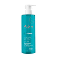 Thumbnail for Avène Cleanance Cleansing Gel Soap Free Cleanser for Acne Prone, Oily, Face & Body, 13.5 Oz