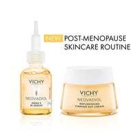 Thumbnail for VICHY Neovadiol Replenishing Firming Day Cream for Peri-Menopause Skin, Anti-Aging Face Moisturizer for Mature Skin with Niacinamide, Omegas 3-6-9, Firming Face Cream for Post-Menopausal Women