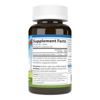 Thumbnail for Carlson Labs Chelated Iron 27mg, 250 Tablets