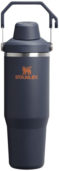 Thumbnail for Stanley IceFlow 2.0 Fast Flow Tumbler with Handle 30 oz | Twist On Angled Spout Lid | Leakproof Water Bottle | Insulated Stainless Steel | BPA-Free | Twilight