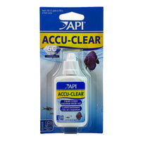 Thumbnail for API ACCU-CLEAR Freshwater Aquarium Water Clarifier 1.25-Ounce Bottle (111A)