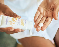 Thumbnail for Completely Bare go fuzz FREE Face Moisturizer & Hair Inhibitor - Anti-Aging Extracts & Hair Minimizers