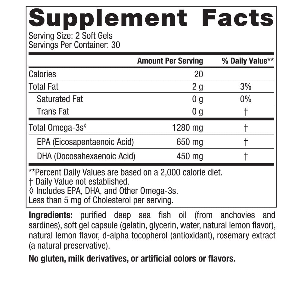 Nordic Naturals Starter Pack - Men's Multivitamin One Daily, Ultimate Omega