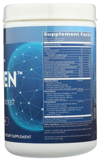 Thumbnail for MRM Driven - Mixed Berries, 350 GR