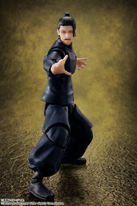 Thumbnail for TAMASHII NATIONS - Jujutsu Kaisen - Suguru Geto -Jujutsu Technical High School- S.H.Figuarts Action Figure