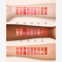 Thumbnail for Flower Knows Midsummer Fairytales Coating Lip Lacquer,Glowy Non-Fading Lip Gloss,Hydrating Tinted Lip Oil for Girls&Women,Vegan & Cruelty Free,0.17Fl Oz(G05 Freesia)