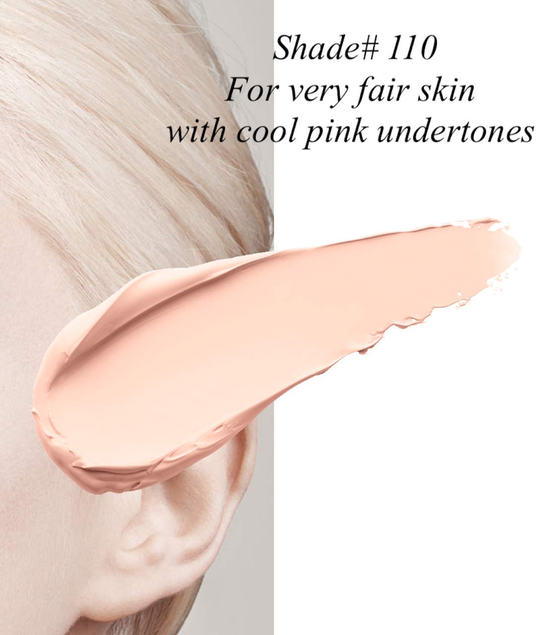 Fenty Beauty by Rihanna Pro Filt’r Instant Retouch Longwear Liquid Concealer 110