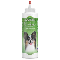 Thumbnail for Bio-Groom Ear-Fresh Dog Grooming Ear Powder - Cleaning And Grooming Products For Cats & Dogs, Pet Bathing Supplies, Puppy Wash, Cruelty-Free, Made In Usa, Powder For Animals - 85 G 1-Pack