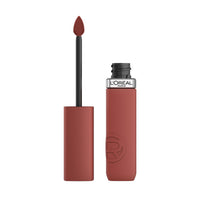 Thumbnail for L'Oreal Paris Infallible Matte Resistance Liquid Lipstick, up to 16 Hour Wear, Lazy Sunday 150, 0.16 Fl Oz