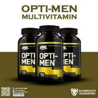 Thumbnail for Optimum Nutrition Opti-Men Supplement, 150 Count
