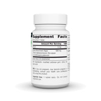Thumbnail for Source Naturals Blue-Green Algae from Klamath Lake* - 500 mg - 50 Tablets