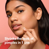 Thumbnail for Mighty Patch Original Patch from Hero Cosmetics - #1 Hydrocolloid Acne Pimple Patches for Face, Shrinking Zits & Whiteheads in 1 Use, Nighttime Spot Pimple Stickers for Face, 75 Count