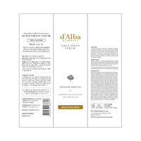 Thumbnail for d'alba Piedmont Italian White Truffle First Spray Serum, Vegan Skin Care, Light-weight Face Moisturizer, Glow Serum for Radiant Skin, Non Comedogenic, All In One Mist, Korean Skin Care (3.38 fl oz.)
