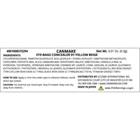 Thumbnail for CANMAKE - Eye-Bags Concealer - Smooth Luscious Slim 3mm tip - 0.01oz (0.3g) (01 Yellow Beige)