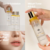 Thumbnail for d’Alba Italian White Truffle First Aromatic Toner, Vegan Skincare, Gentle Hydrating Toner with White Truffles, Weakly Acidic Toner, Skin Texture Enhancement, Surfactant Free