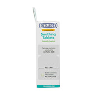Thumbnail for Dr. Talbot's Chamomile Soothing Tablets, Quick Dissolve, 140 Count