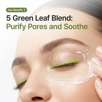Thumbnail for PURITO From Green Avocado Cleansing Balm 100ml / 3.38 fl. oz., Melt-In Moisture with Avocado Oil, Vegan, Cruelty-Free, Suitable for Dry Skin, Korean Skincare
