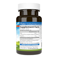 Thumbnail for Carlson Lutein 6mg, Vision Support & Eye Health Supplement, Antioxidant Formula with Zeaxanthin, 180 Softgels