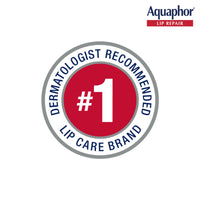 Thumbnail for Aquaphor Lip Repair Ointment, Moisturizing Lip Balm Pack, Relieves Dryness, 0.35 Tube, Pack of 2