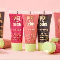 Thumbnail for Pixi Beauty Sheer Cheek Gel - Natural | Gel Blush For A Sheer Flush Of Colour | Oil-Free & Fragrance-Free Hydrating Liquid Blush | 0.45 Fl Oz
